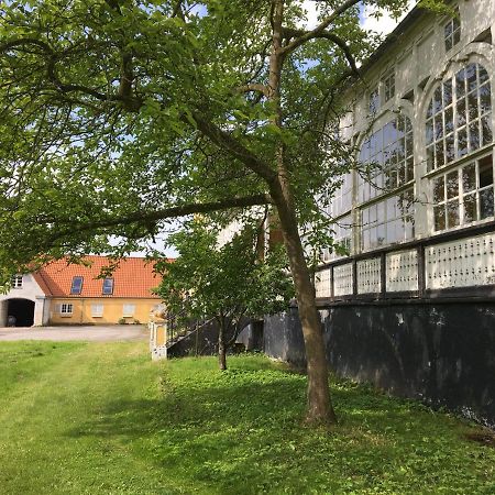 Korinth Kro Hostel Fåborg Exterior foto