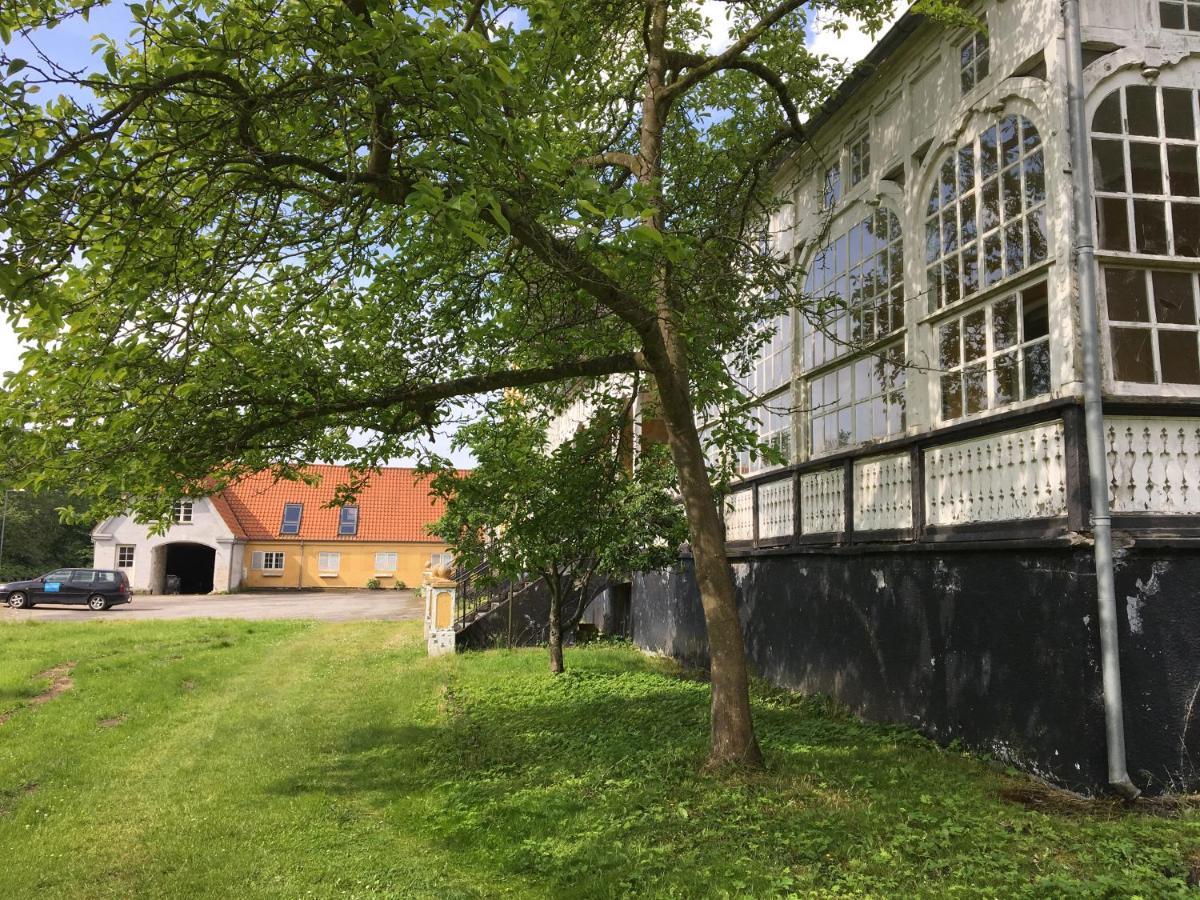 Korinth Kro Hostel Fåborg Exterior foto