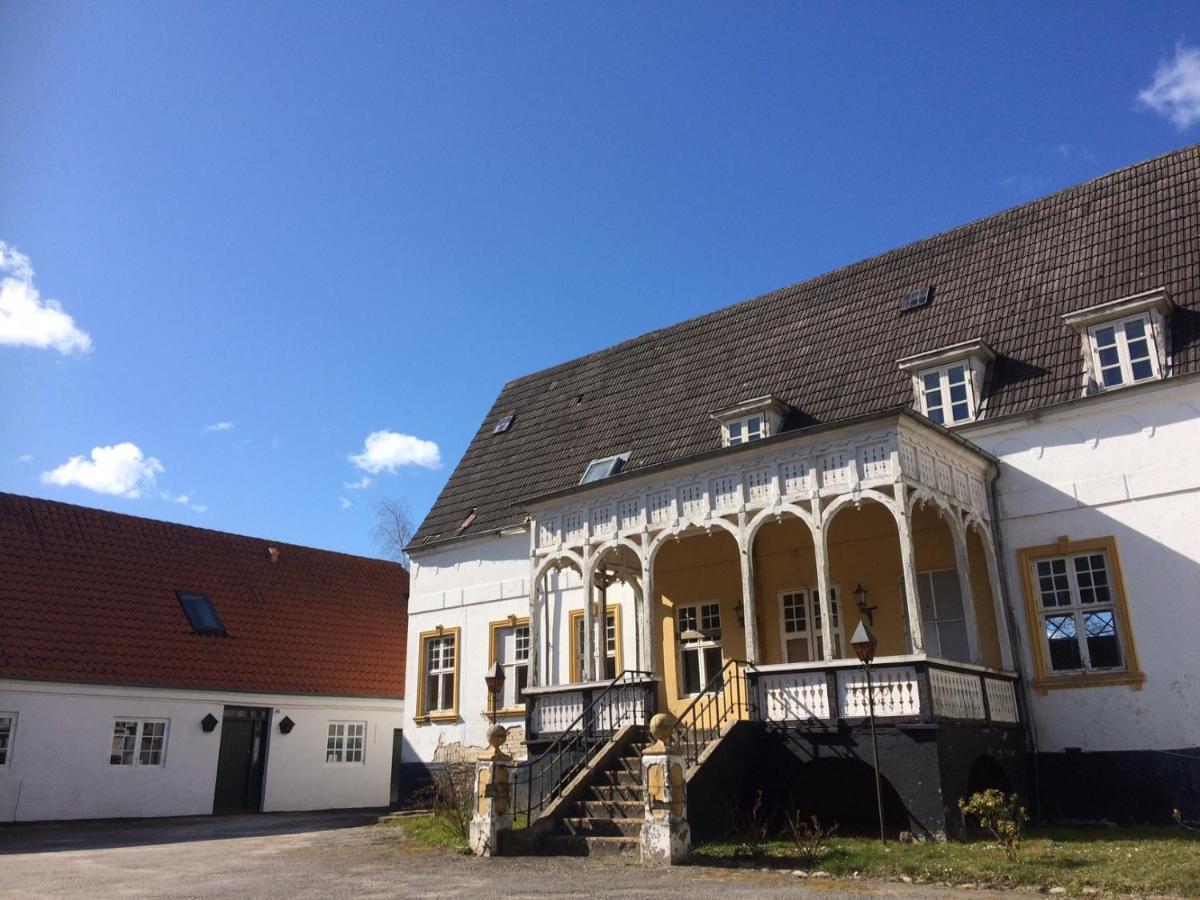Korinth Kro Hostel Fåborg Exterior foto